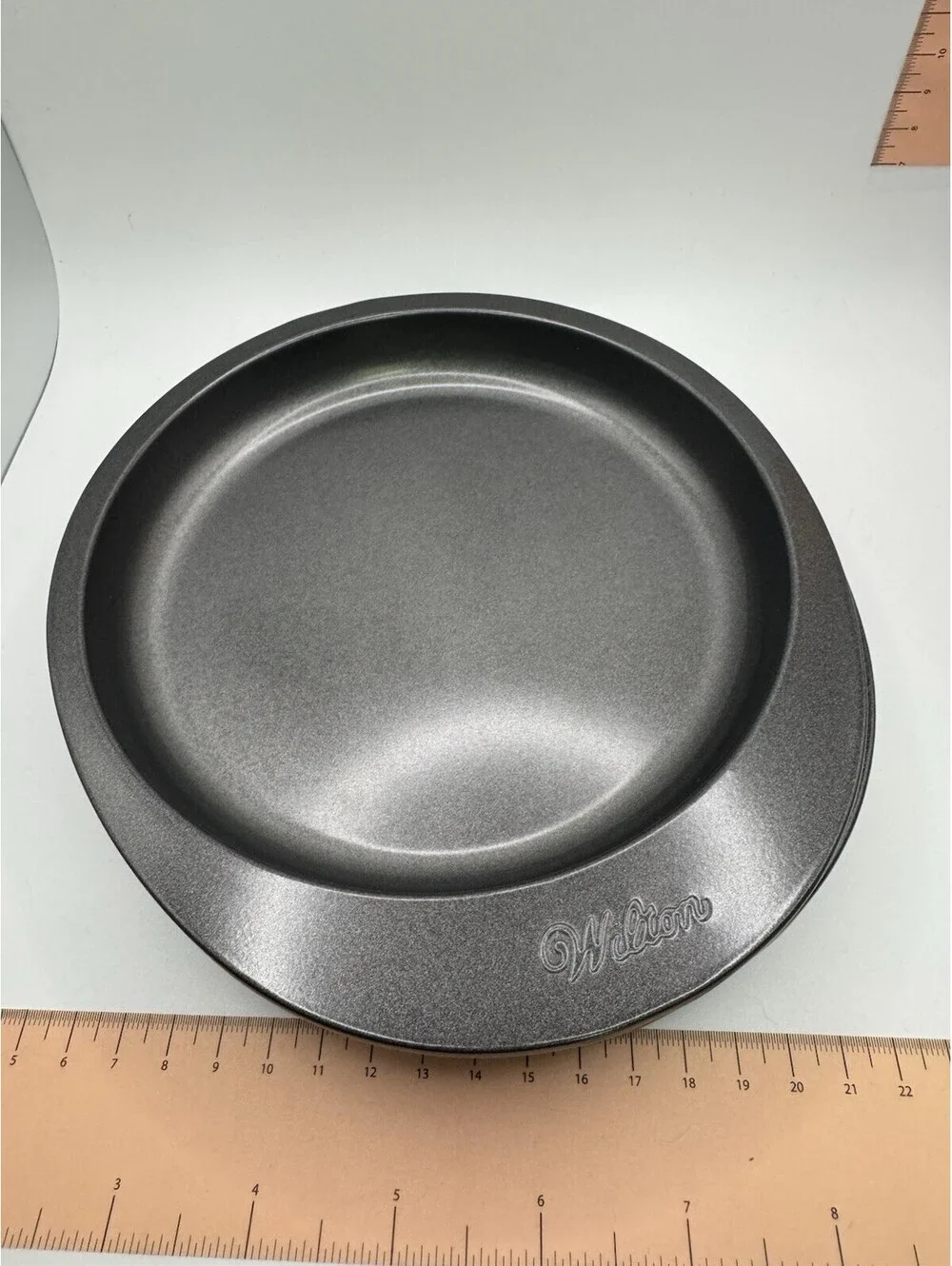 Wilton Easy Layers 5 Piece Round Cake Pan Set - 6”